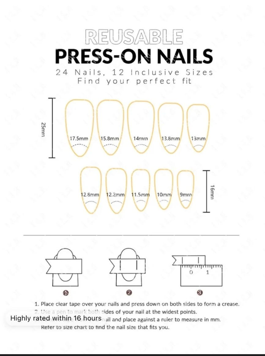 LONG Nails