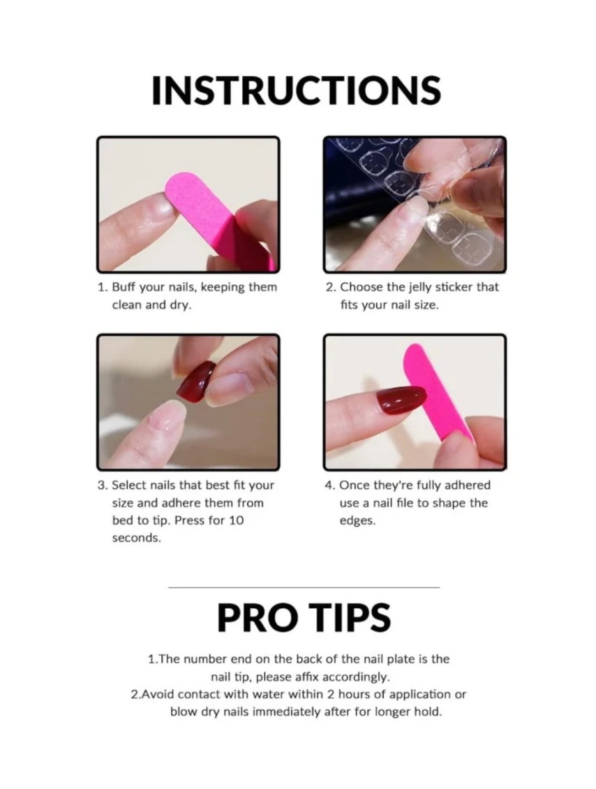 LONG Nails